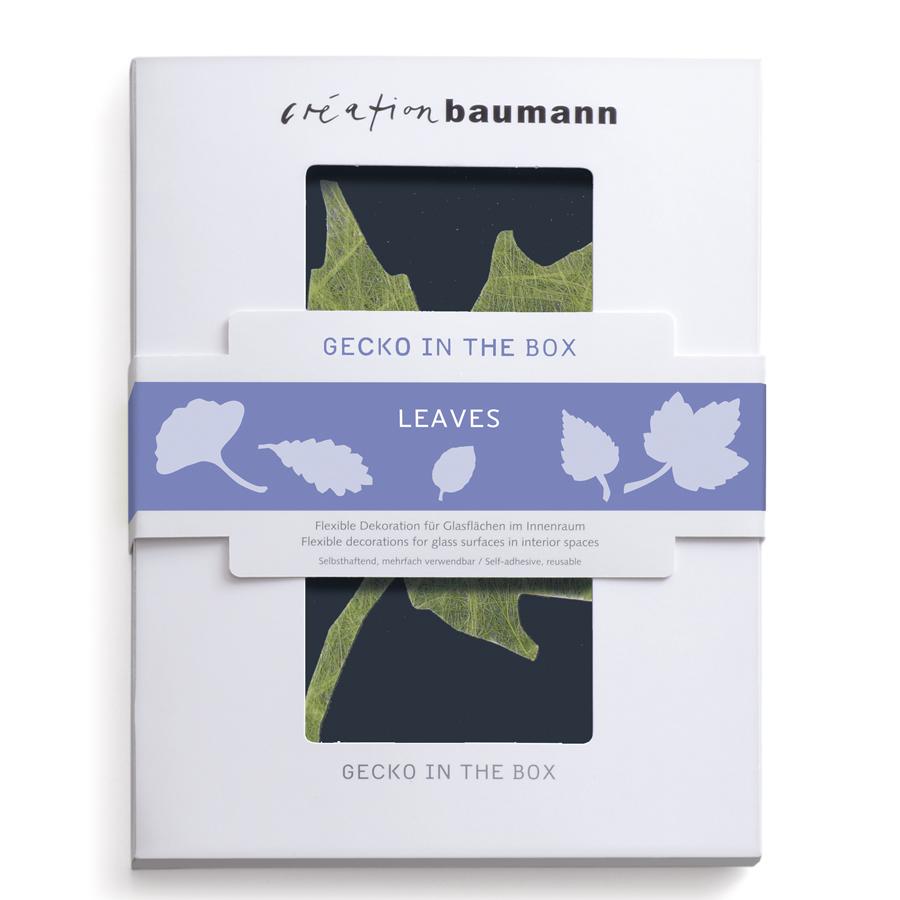 GECKO in the Box Leaves