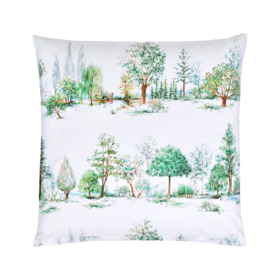 Trees-Christian-Fischbacher-Kissen