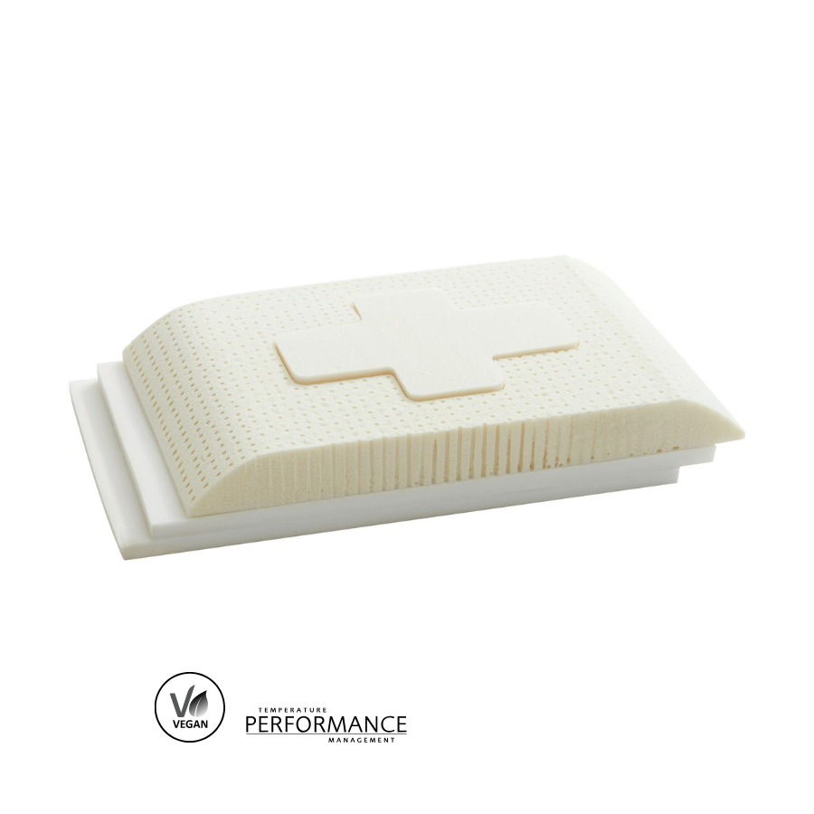 Nackenstützkissen Latexi