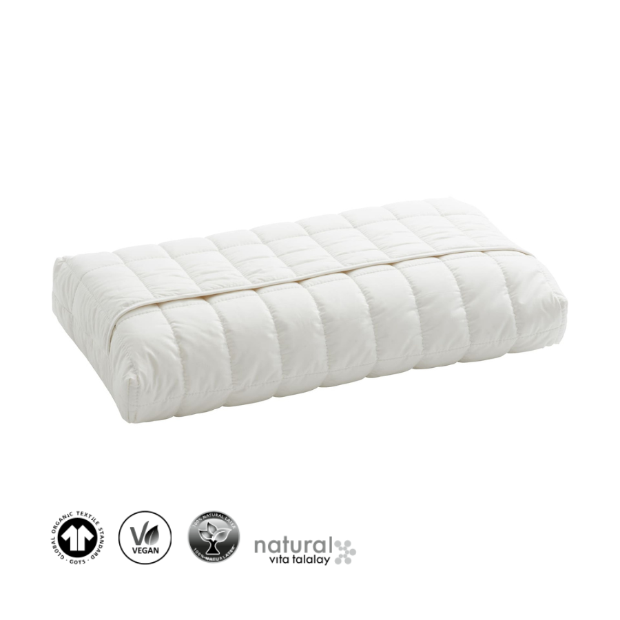 Nackenstützkissen Latexi