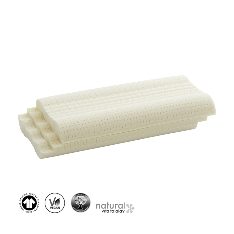 Nackenstützkissen Latexi